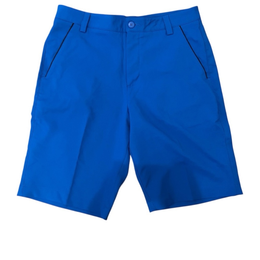 Puma Blue Golf Essential Pounce Shorts Size 32